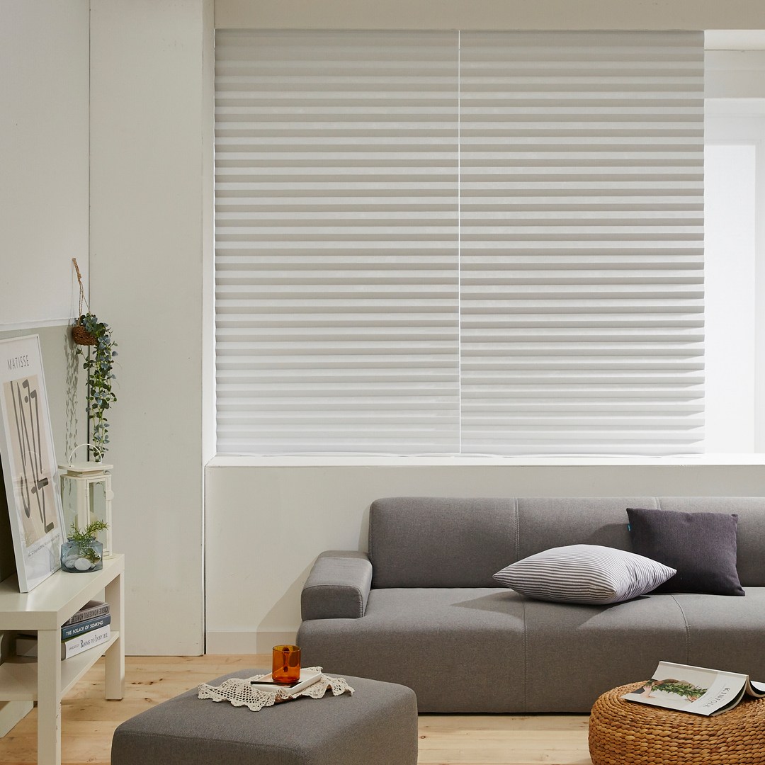 [1+1 소형 암막] 누구나 붙이는 셀프 블라인드 4color 16,900원