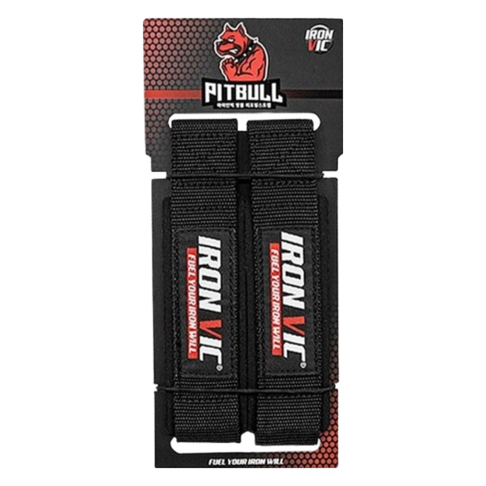 아이언빅 핏불 리프팅 스트랩 헬스 그립 논슬립 손목보호대 2p, 단일 색상, 1개 12,410원