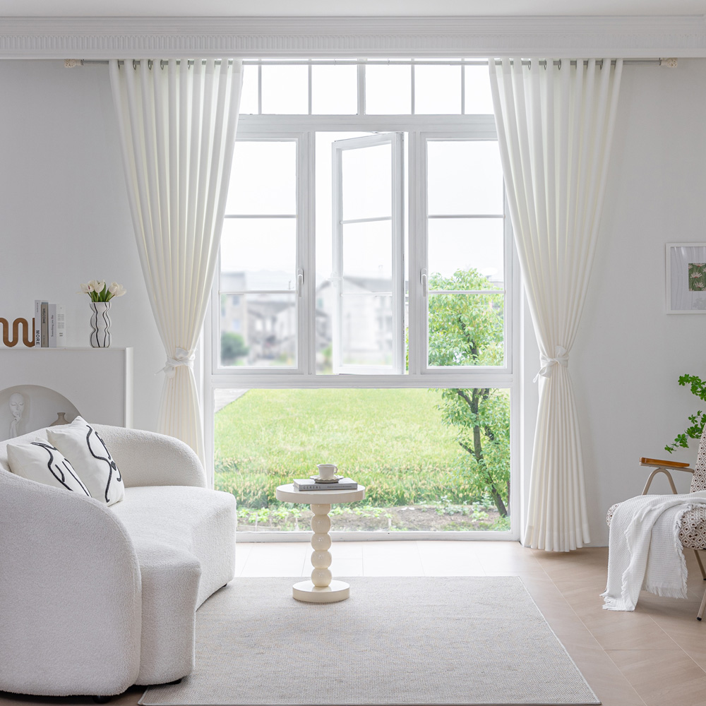 뷰하우스 루시드 사계절 베이직 암막커튼 2p 65,000원