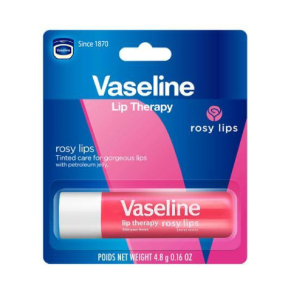 바세린 립테라피 스틱 4.8g 오리지널/로지립스/알로에베라, 로지립스, 4.8g, 1개 2,000원