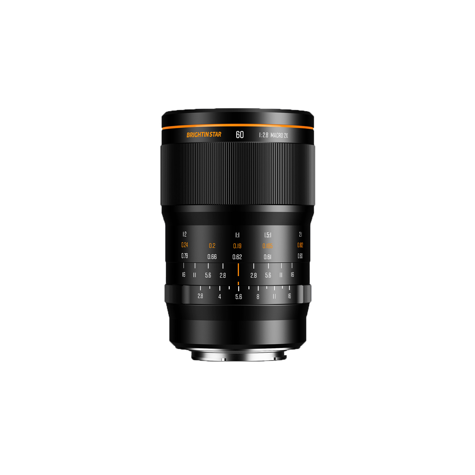 Brightin Star MF 60mm F2.8 APS-C 2X 매크로 렌즈 245,710원