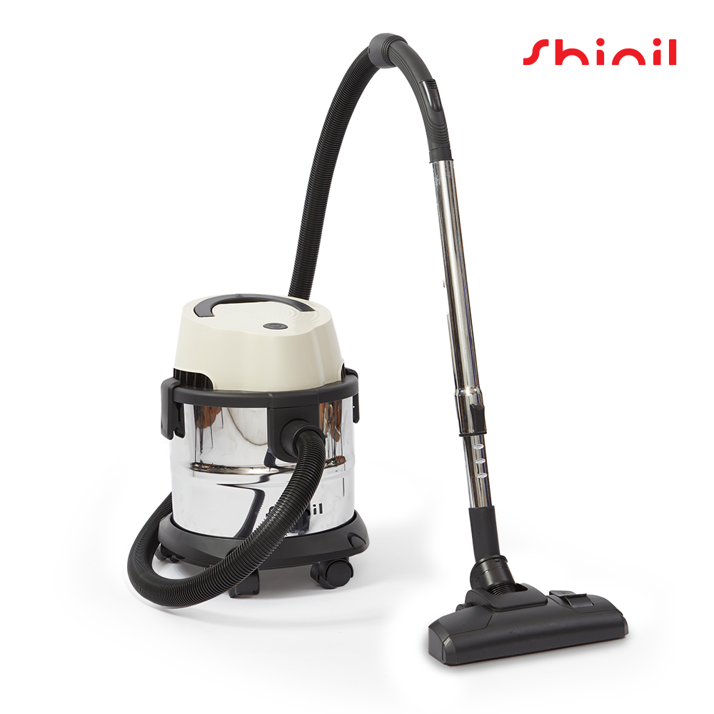 신일 업소용 진공 청소기 코드릴 건습식 사무실 영업용 대용량 자동 코드감김, SVC-AW15HS 127,000원