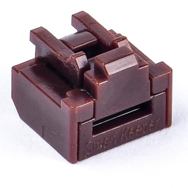 (스마트키퍼) 포트 잠금장치, 스틱형 RJ-45 락, 스마트키퍼 NL03PKBN (브라운/베이직키1개+커넥터 10개) 34,900원