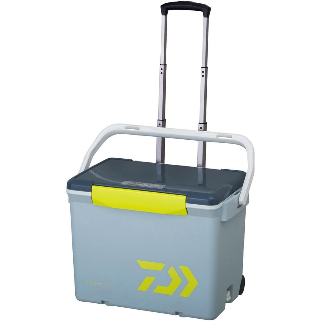 다이와(DAIWA)아이스박스 씨쿨캐리2 S2500 그린/옐로우 낚시 25리터 스티로폼 167,500원