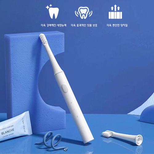 Xiaomi Mijia 2019 신제품 음파 전동 칫솔 T100 13,250원