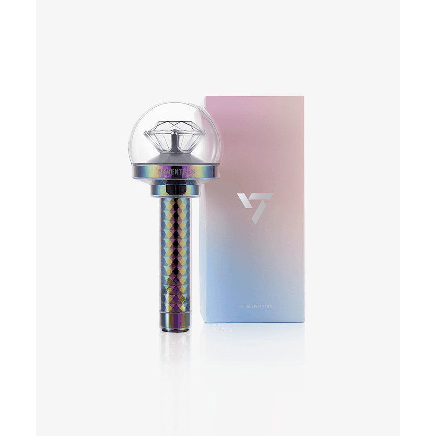 [당일배송] 세븐틴 공식 응원봉 VER.3 / SEVENTEEN OFFICIAL LIGHT STICK 버전3 / 콘서트 굿즈 / 공식정품/ 미개봉/새상품 66,800원