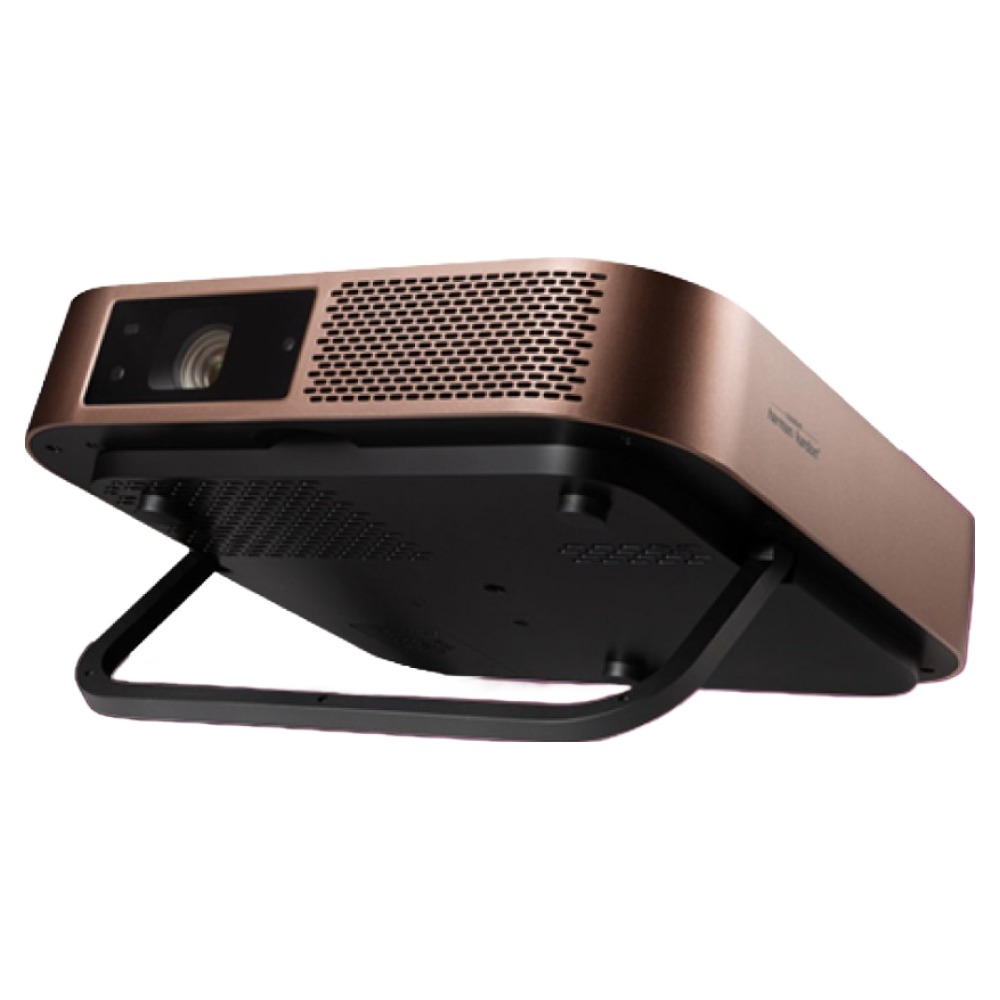 뷰소닉 미니 FHD 하만카돈 블루투스 스피커 캠핑용 빔프로젝터 692,010원