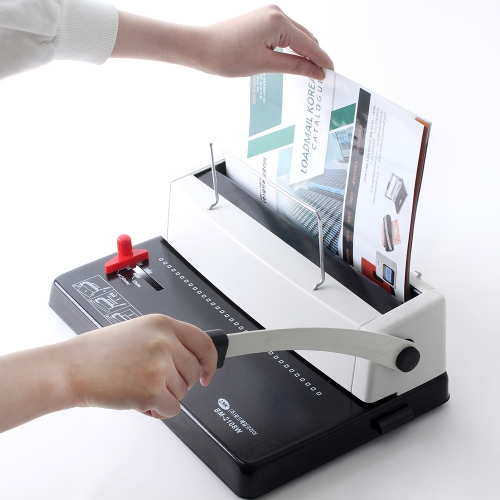 로드메일코리아 와이어링 제본기 BM-2108W 79,000원