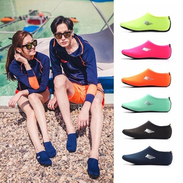 뉴베라 솔리드 아쿠아슈즈 6,600원