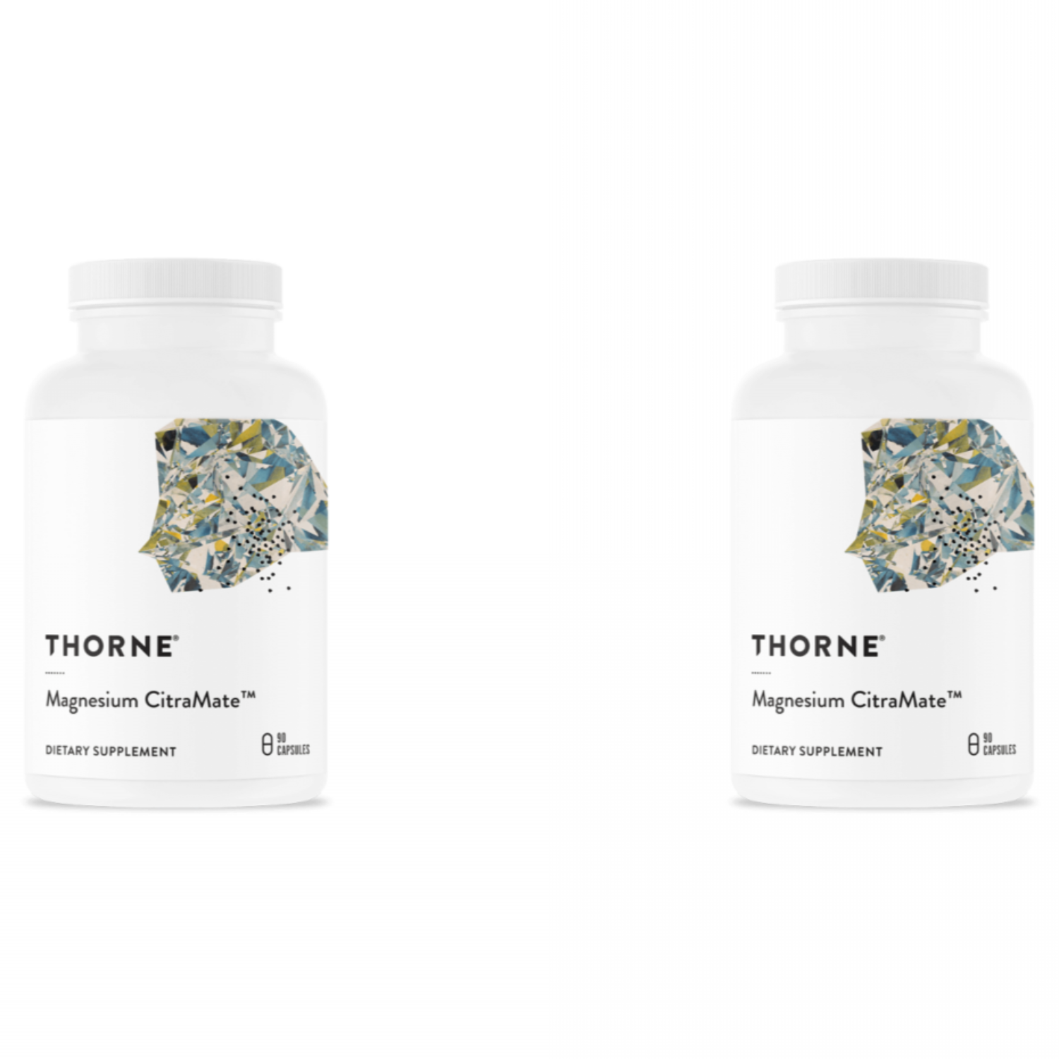 (2개) 쏜리서치 마그네슘 Magnesium CitraMate 90캡슐, 90정, 2개 59,910원