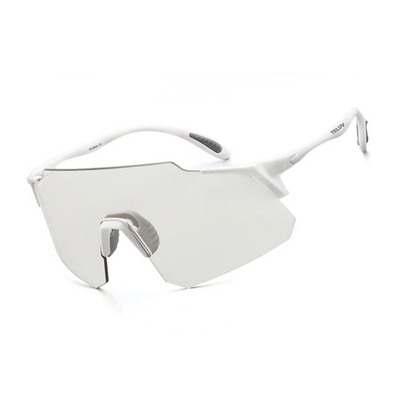 22그램 텔럽 초경량 변색 러닝 선글라스 스포츠 고글 남녀공용 UV400 38,200원