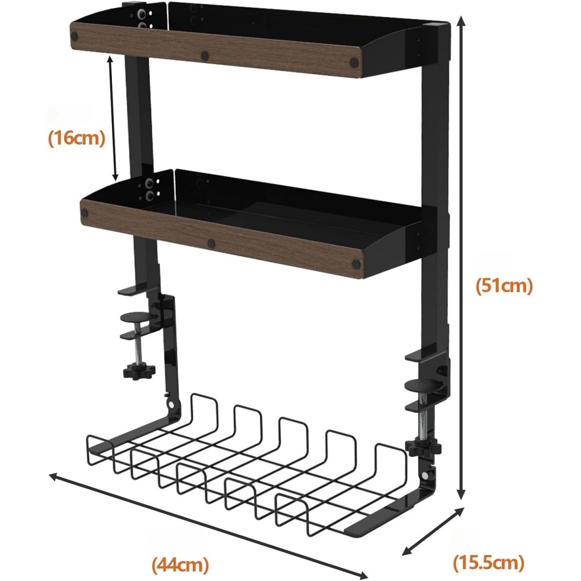 Kismetic 멀티탭 거치대 멀티탭 정리함 멀티탭정리 콘센트정리함, 블랙, 1개 22,800원