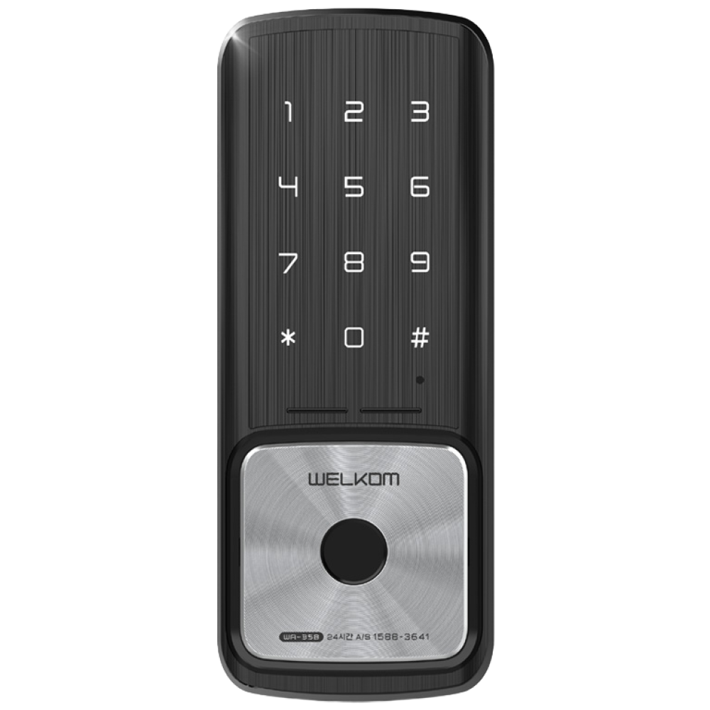 [수도권설치] 웰콤 WA-35B 샷시문용 도어록 지문인식 블루투스(옵션) 0초 바로잠금(잠김속도조절) IoT 샤시문 패션문 세이프도어 터닝도어 가마찌도어 번호키 현관문 디지털도어락, 방문설치, WA-35B 137,000원
