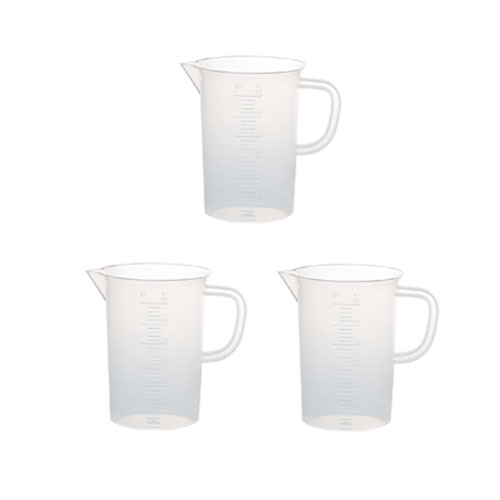 네이처안 플라스틱 계량컵 비커 300ml 3개입 7,800원