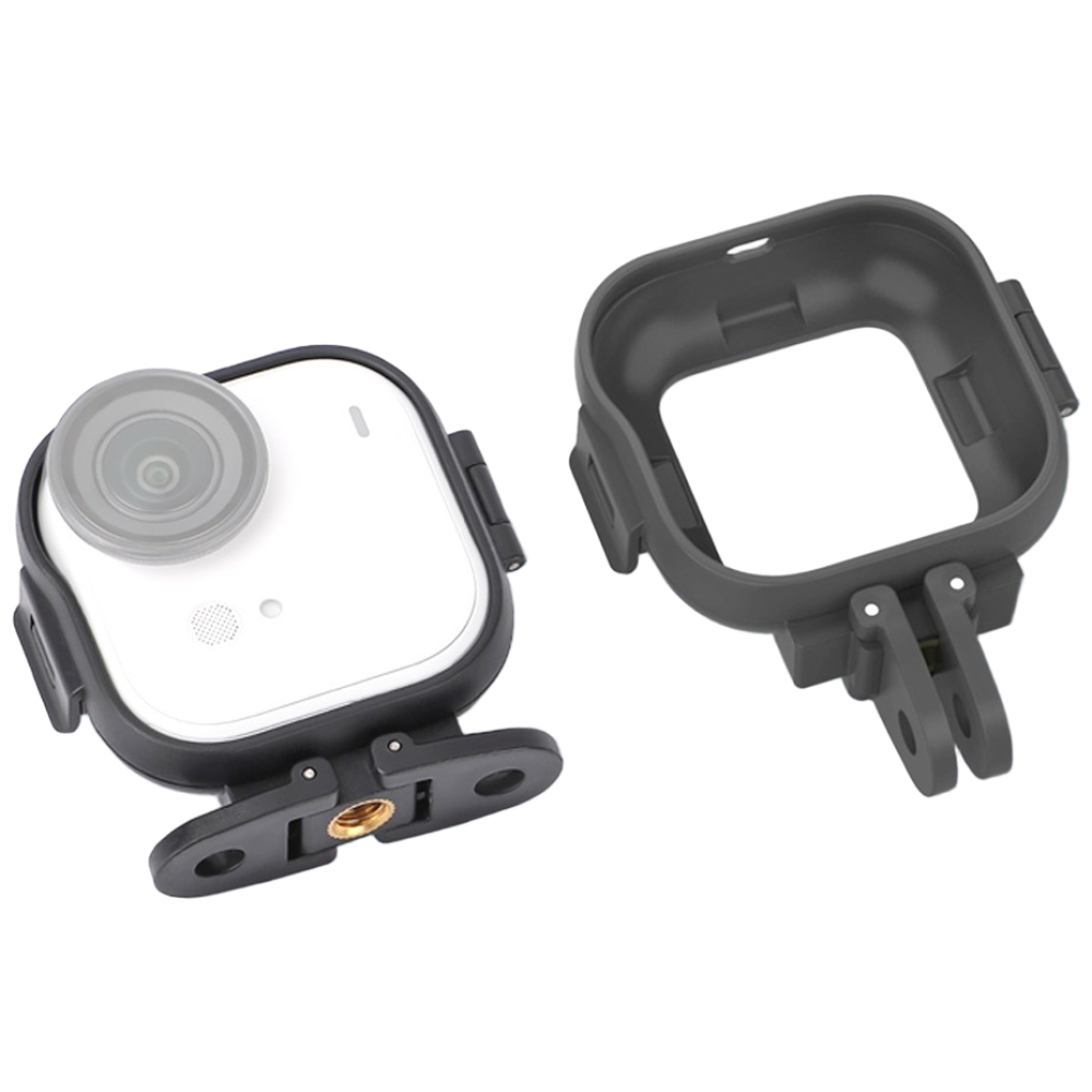 Insta360 GO Ultra 전용 접이식 가로 세로 프레임 케이스 1/4 액션캠 마운트 인스타360 고 울트라, 1개 17,500원