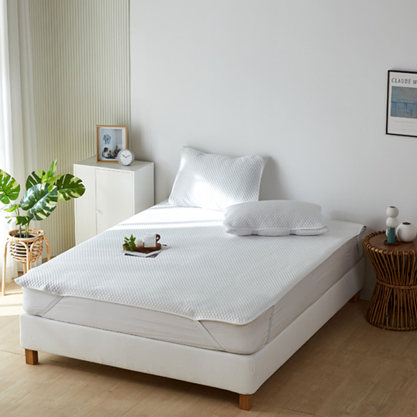 퓨어아이스 여름 침대 냉감 패드 퀸 Q 79,000원