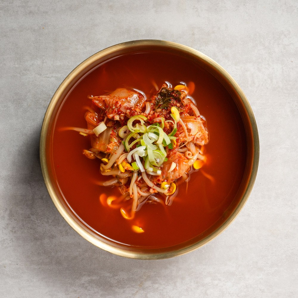 [반찬가게 찬장] 김치콩나물국 수제반찬 집밥 반찬 배달 맛집, 800g, 1개 7,500원