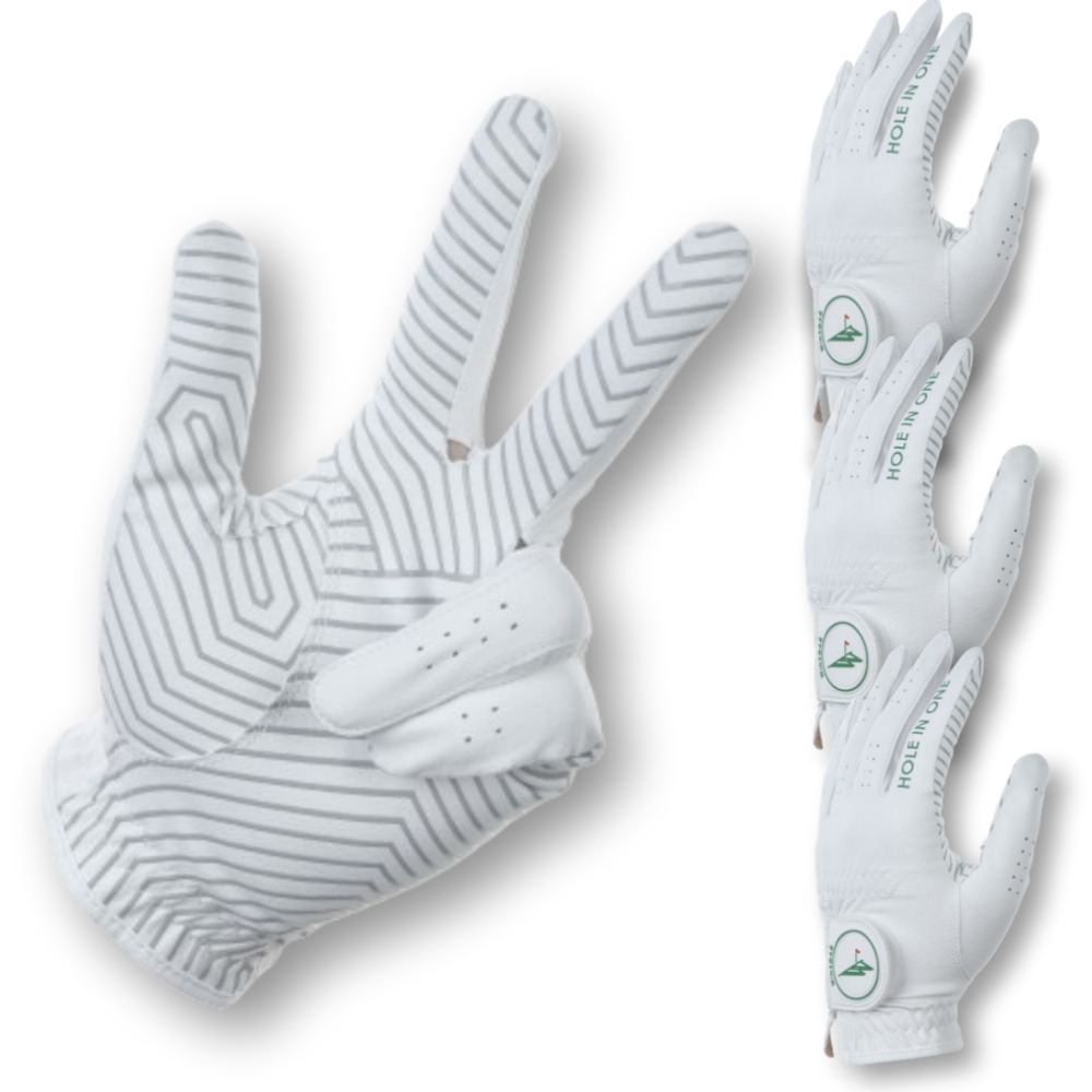 윈로드 홀인원 합피 실리콘 논슬립 골프장갑 4p 42,900원