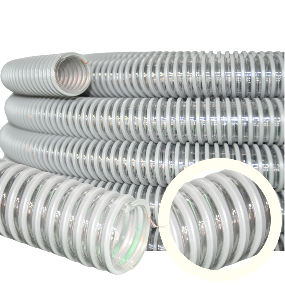 국산 정전기방지 EFPD 동선닥트호스 판매, 1개 190,000원