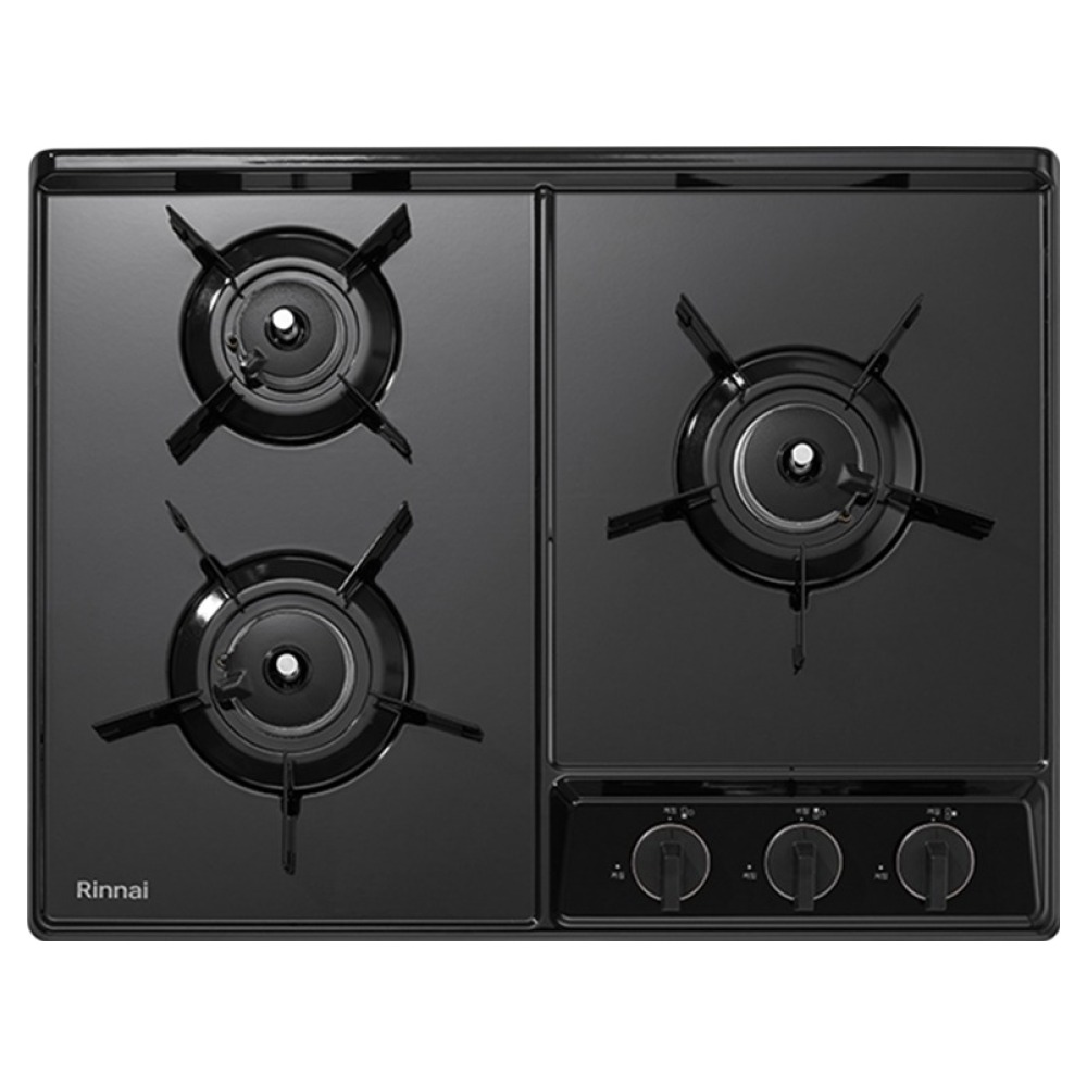 린나이 빌트인 가스쿡탑 가스레인지 3구 방문설치 249,000원