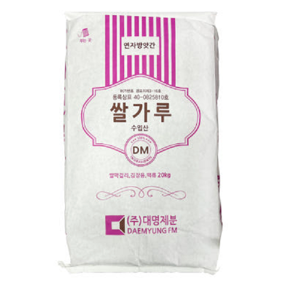 대명제분 쌀가루(수입산) 33,200원