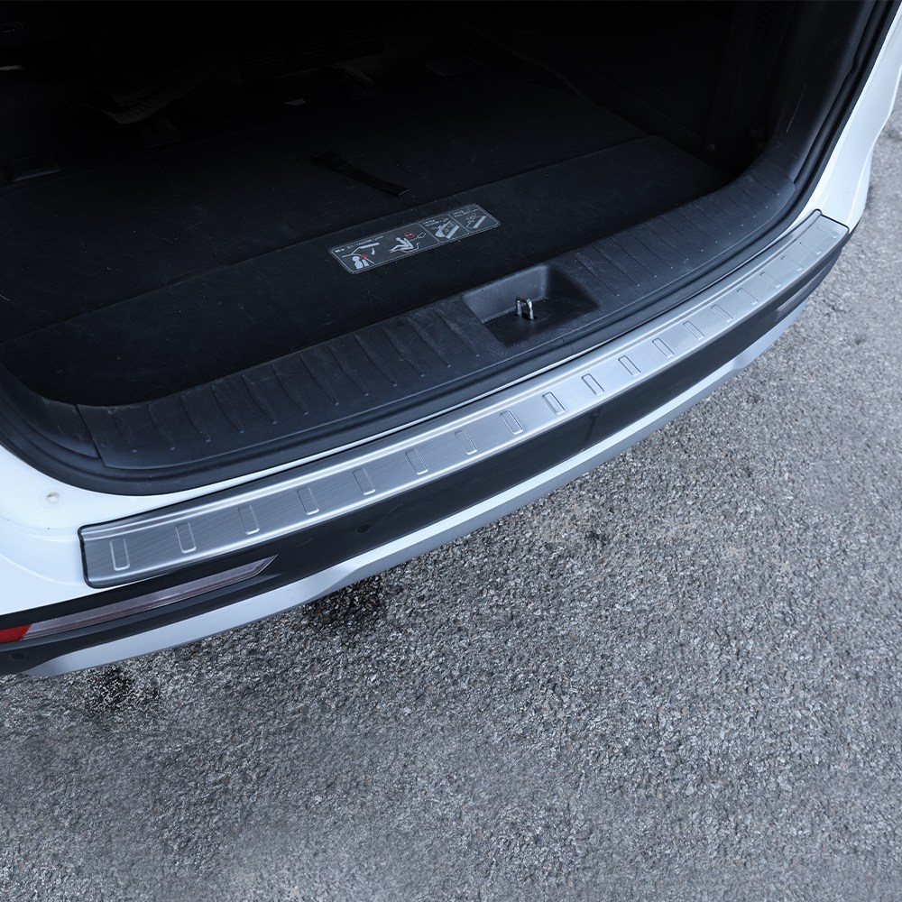 유투카 호환 카니발 KA4 페이스리프트 튜닝 트렁크 가드 용품 드레스업 28,500원