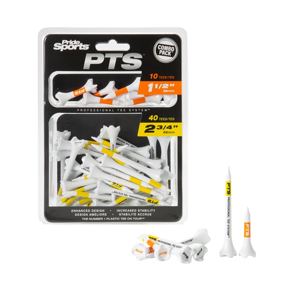 프라이드스포츠 PTS 에볼루션 골프티 30개 플라스틱티 25,000원