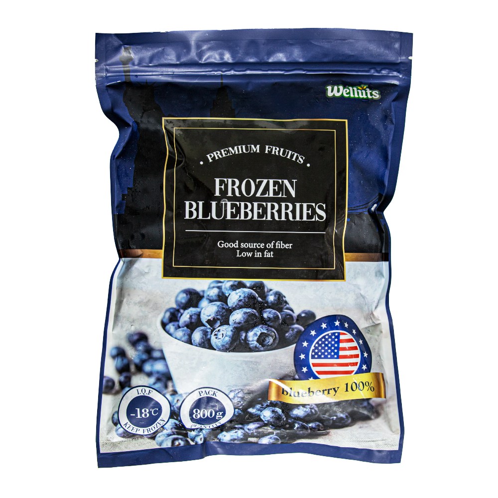 웰루츠 미국산 A등급 냉동 블루베리 10,000원