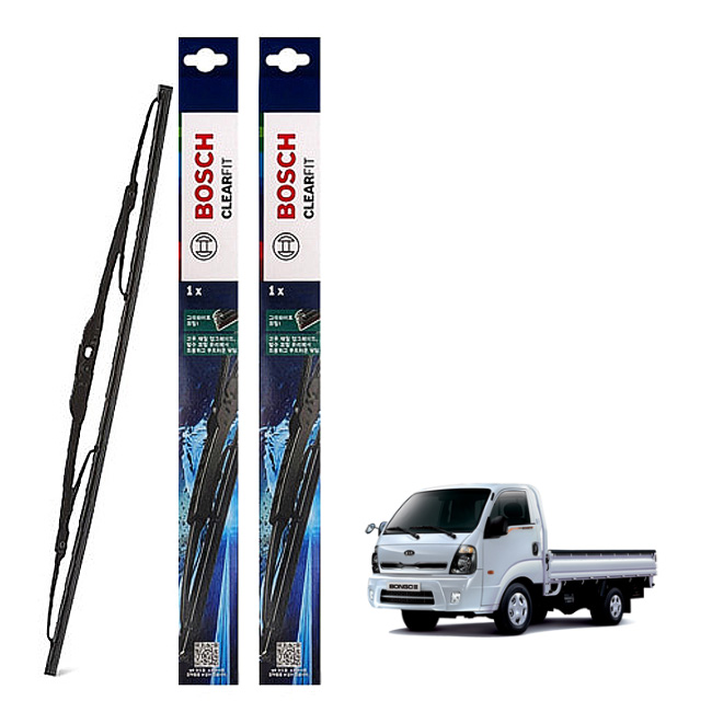 보쉬 클리어핏 와이퍼 봉고3 9,280원