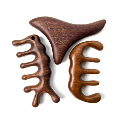 호아 바디 두피 우드 괄사, 1개 14,490원