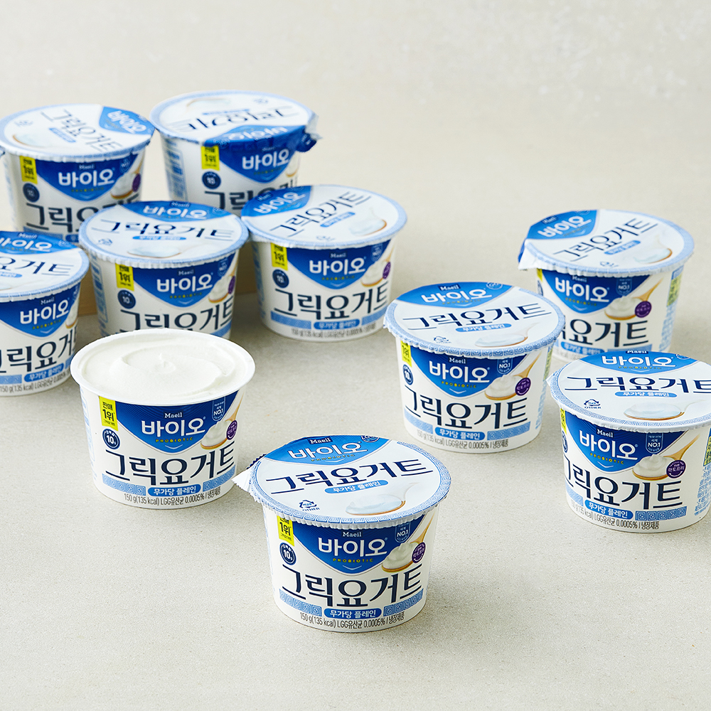 [로켓프레시] 매일바이오 그릭요거트 무가당 플레인 19,080원