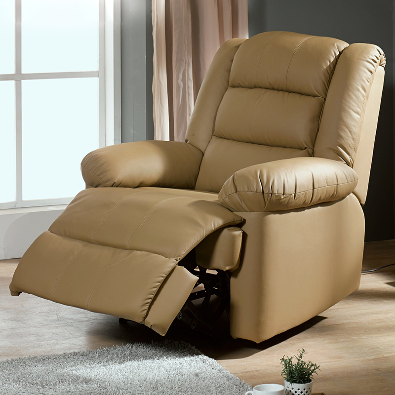 클렙튼 무중력 전동 1인 리클라이너 8002 방문설치 346,000원