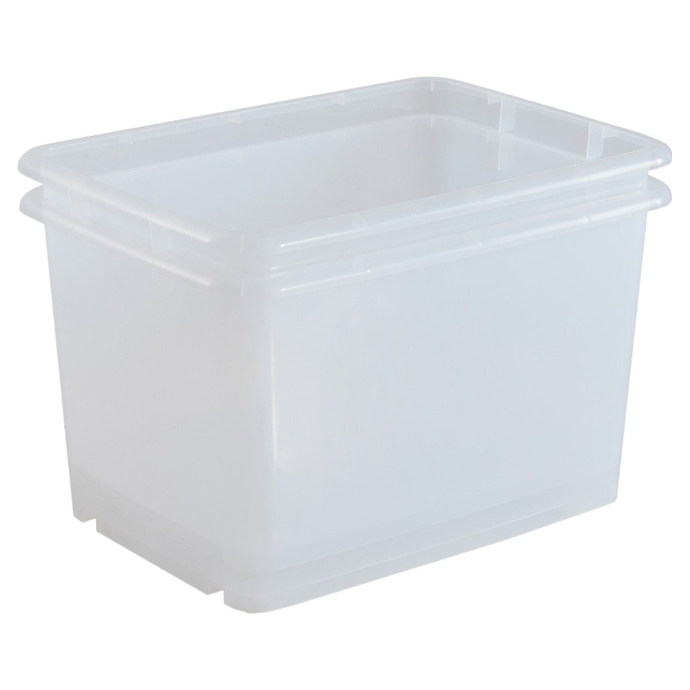 브리다 바퀴 달린 이동식 다용도 정리 수납 리빙박스 54,800원