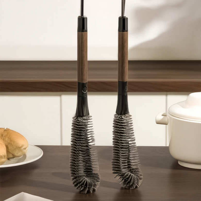 이츠원츠 프리미엄 우드 인테리어 올인원 텀블러 세척솔 12,900원