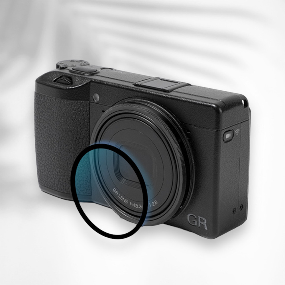 리코 GR4 GR3X GR3 GR2 전용 렌즈 MCUV 필터 카메라 보호 방수 13,760원