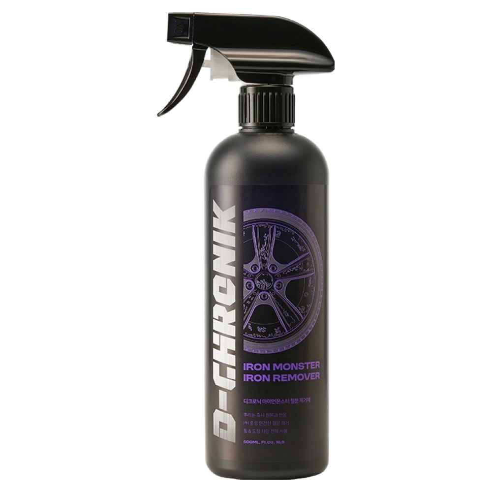 디크로닉 아이언몬스터 철분제거제, 500ml, 1개 14,250원