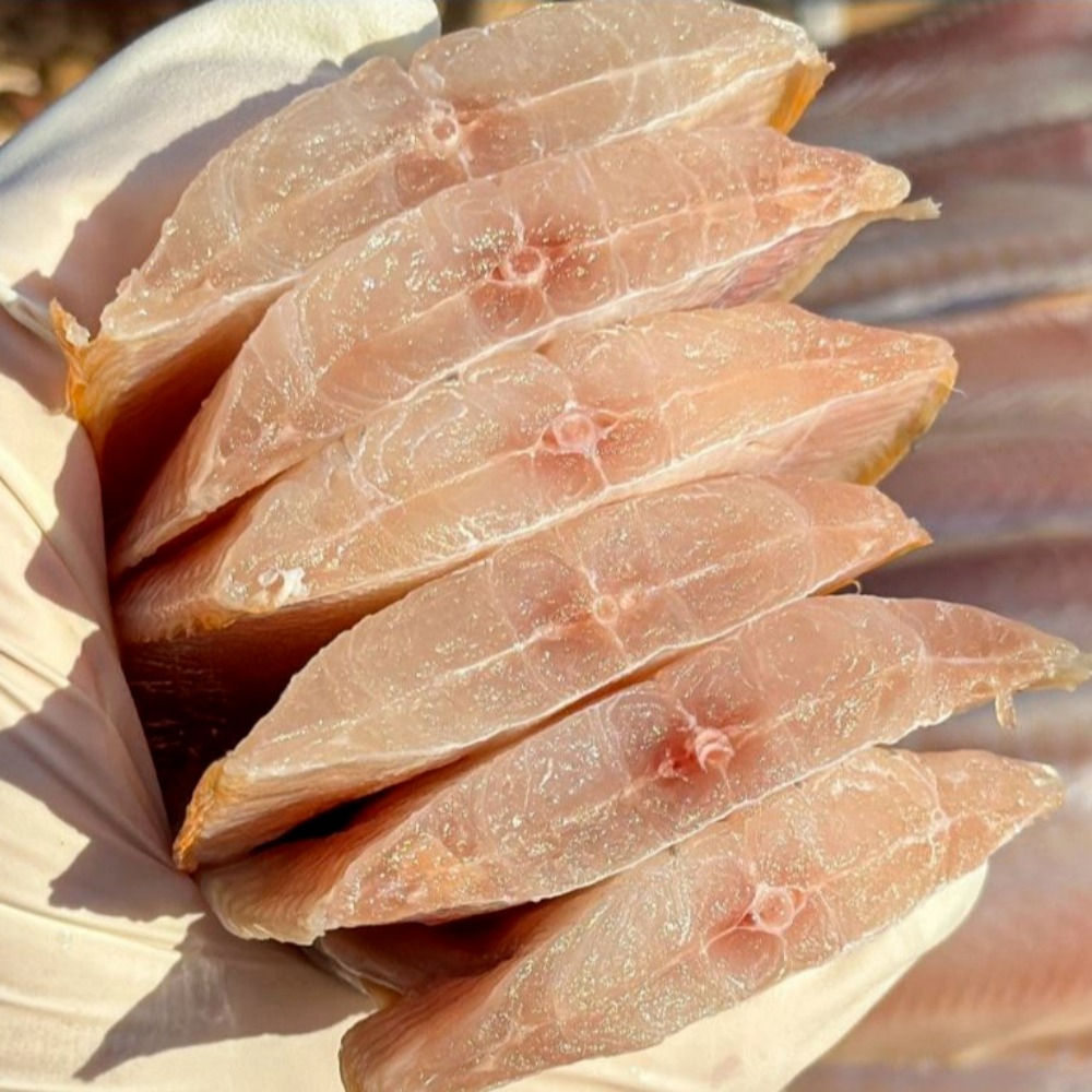 [바른농수산] 군산 반건조 박대 왕특대 5마리 서대 특대, 5개, 왕특대 35~37cm 25,900원