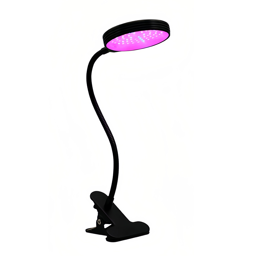 LUMIEL 식물등 클립형 LED 식물 조명 USB 연결타입 LU1003 11,900원