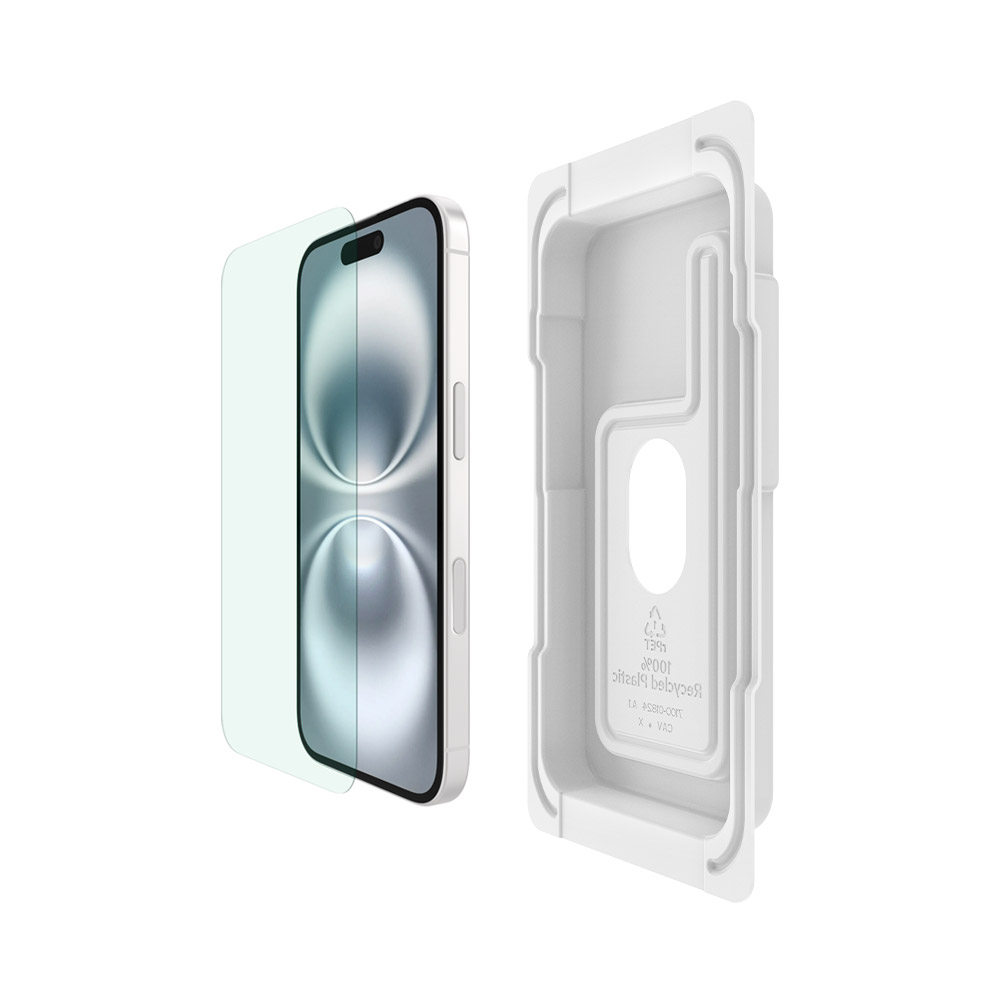 벨킨 인비지 글라스 강화유리 보호필름 세트 OVA162fq, 1세트 29,900원