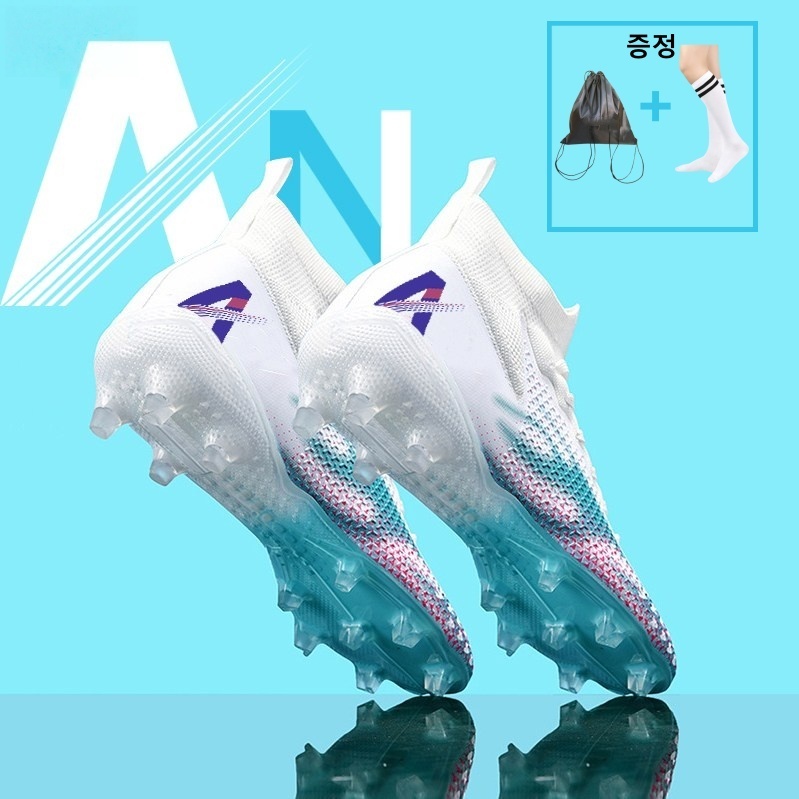 축구화 남녀공용 편한 풋살화 경량 가벼운 운동화 선수축구화 패션 인조잔디 축구 풋살화, 현재가 65,100원