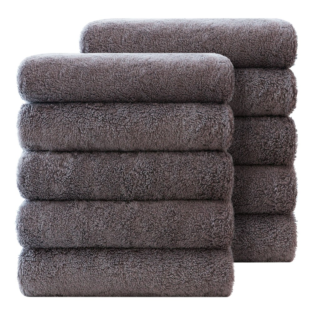 기라로쉬 인디코마 세면타월 200g 40수 코마사 10장세트 42,900원