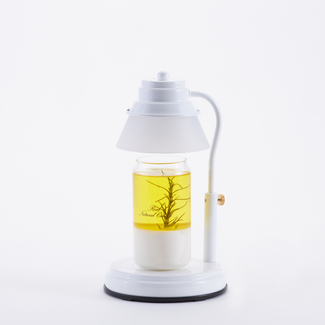 캔들백화점 집중력 스트레스 완화에 좋은 리얼 우디 천연 아로마 캔들+국내산 타이머 캔들워머 54,930원