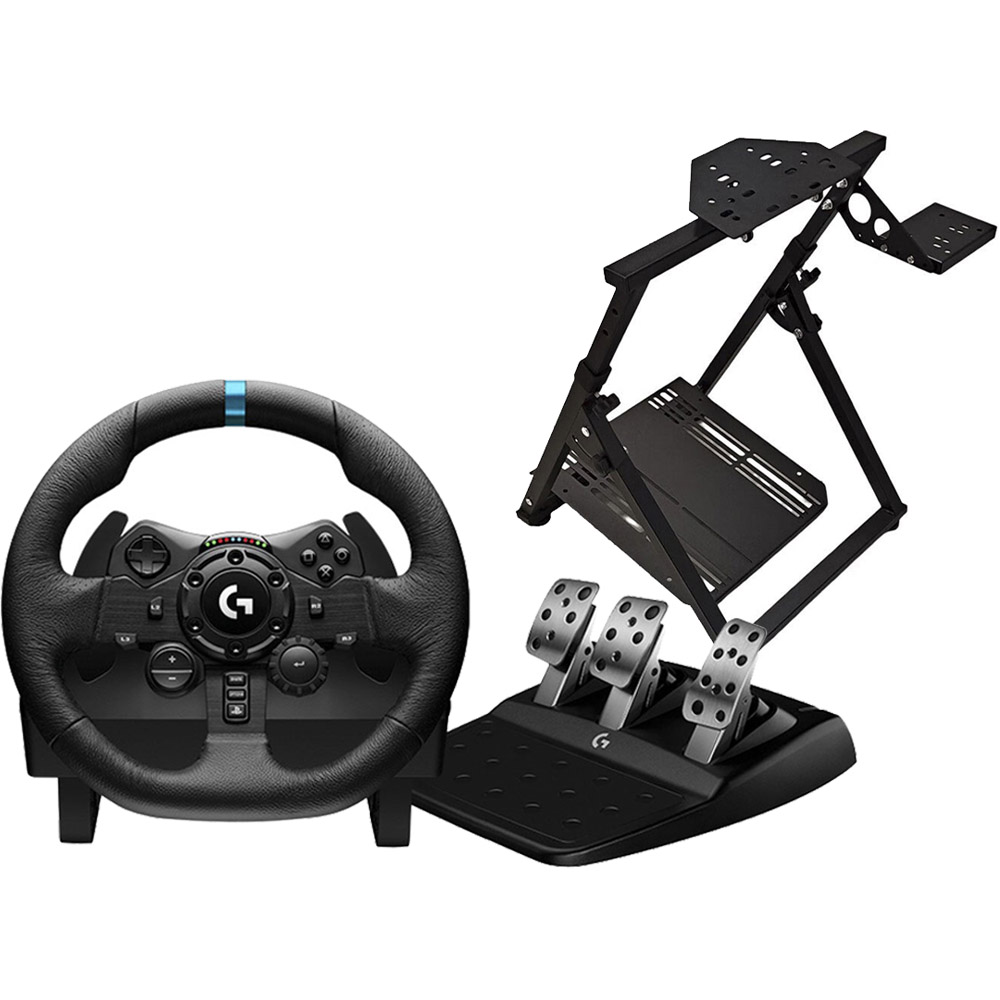 로지텍 G923 트루 포스 레이싱휠 블랙 405,070원