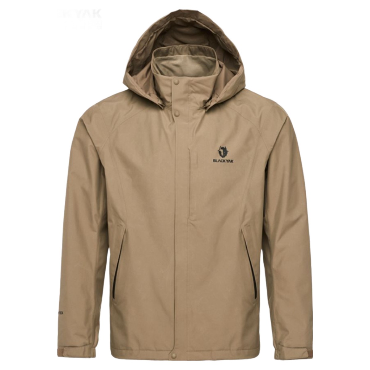 블랙야크 남성용 에센셜 고어텍스 GTX 자켓 1BYGJFU001 219,900원
