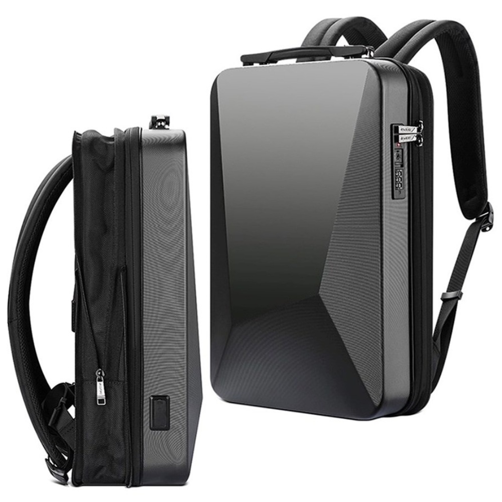 보파이 대용량 17인치 노트북백팩 여행백팩 TSA 번호키 6cm 확장형 75,000원