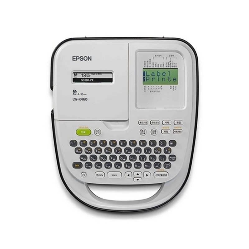 엡손 라벨 프린터 LW-K460 4-18mm 라벨프린터, 단품 161,700원