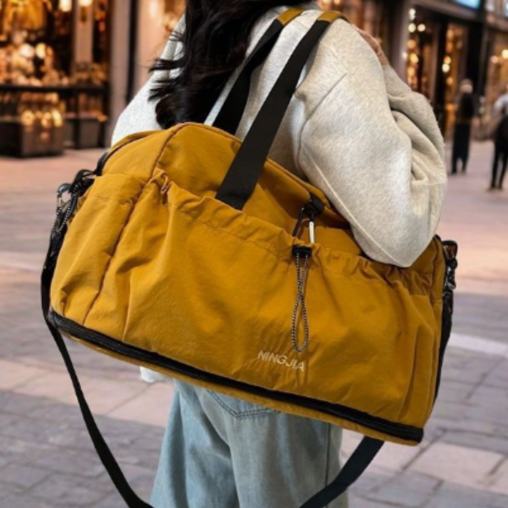 일상채움 신발 분리형 여행용 보스턴백 헬스 운동 여행 가방 22,900원