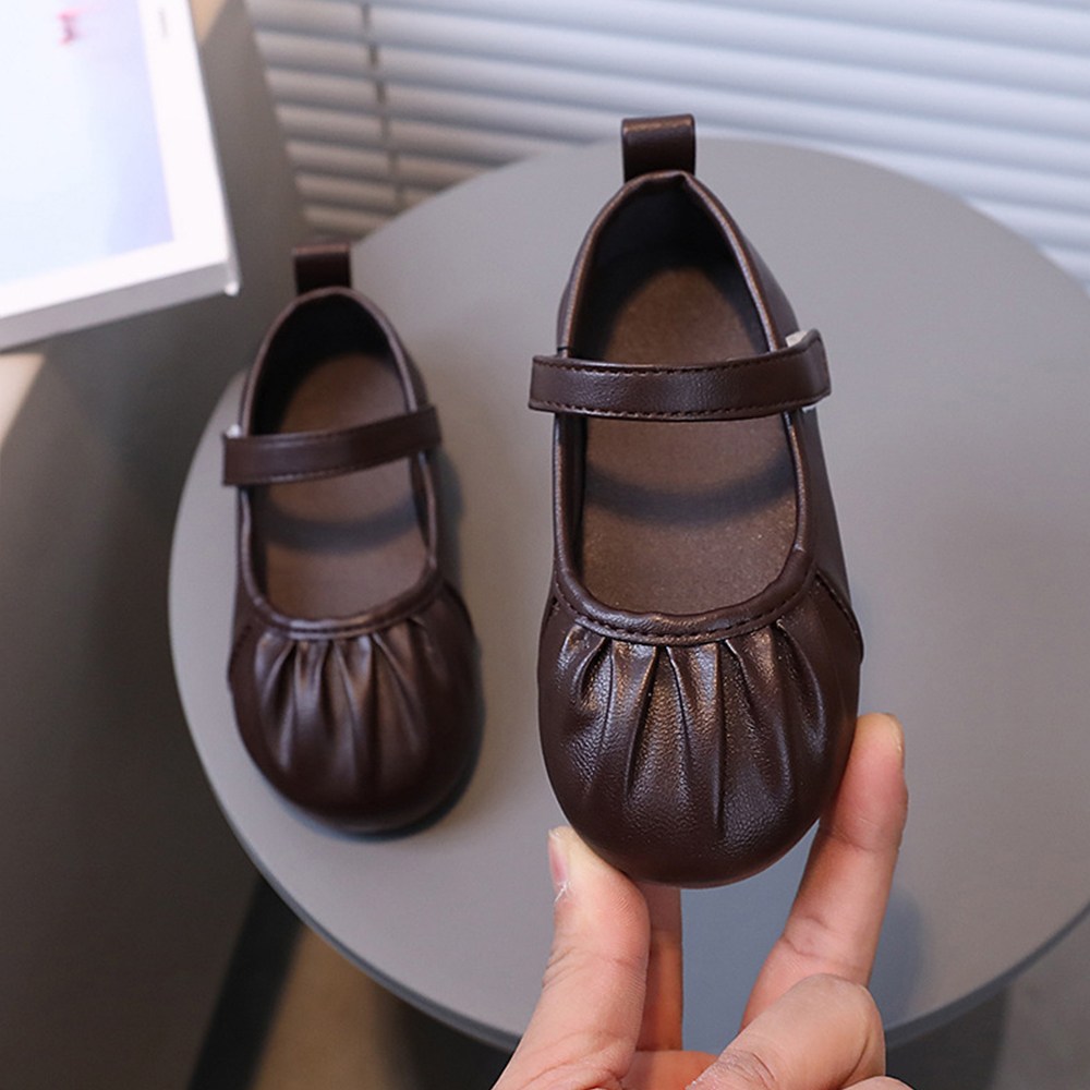 바이시유 아동구두 여아 키즈구두 플랫 슈즈 찍찍이 메리제인 단화 운동화 신발 다비 17,900원