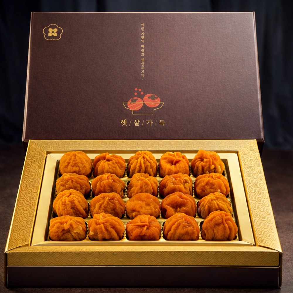 [최상급설선물세트] 반건시 곶감 명절 과일선물세트 26,400원