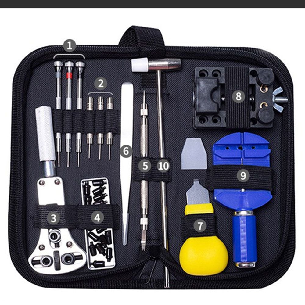 시계수리공구세트 손목시계줄 교체 메탈 줄이기 SP31 san+34816Mz 13,270원